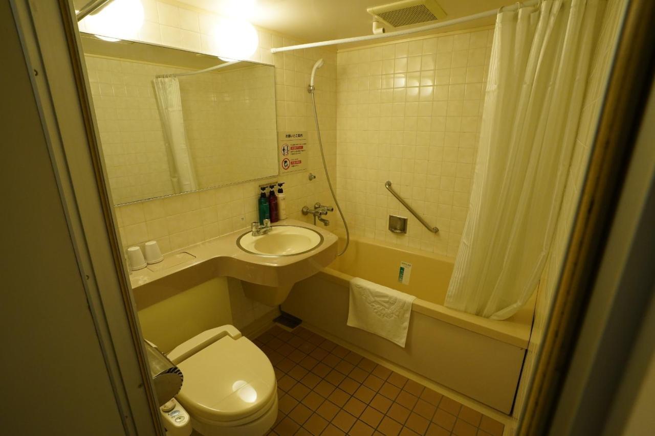 Apa Hotel Sagamihara Kobuchi Ekimae Zewnętrze zdjęcie