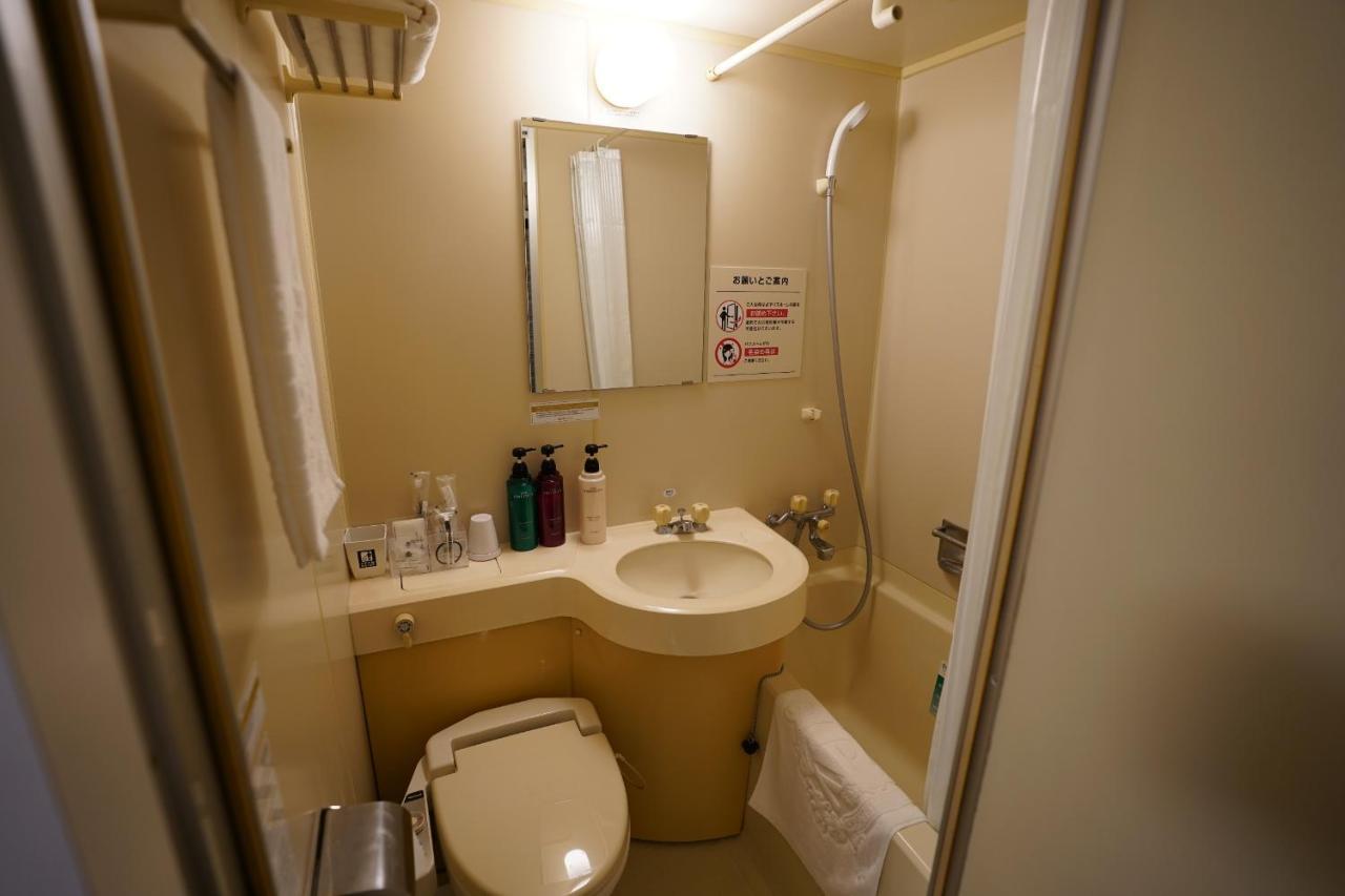 Apa Hotel Sagamihara Kobuchi Ekimae Zewnętrze zdjęcie