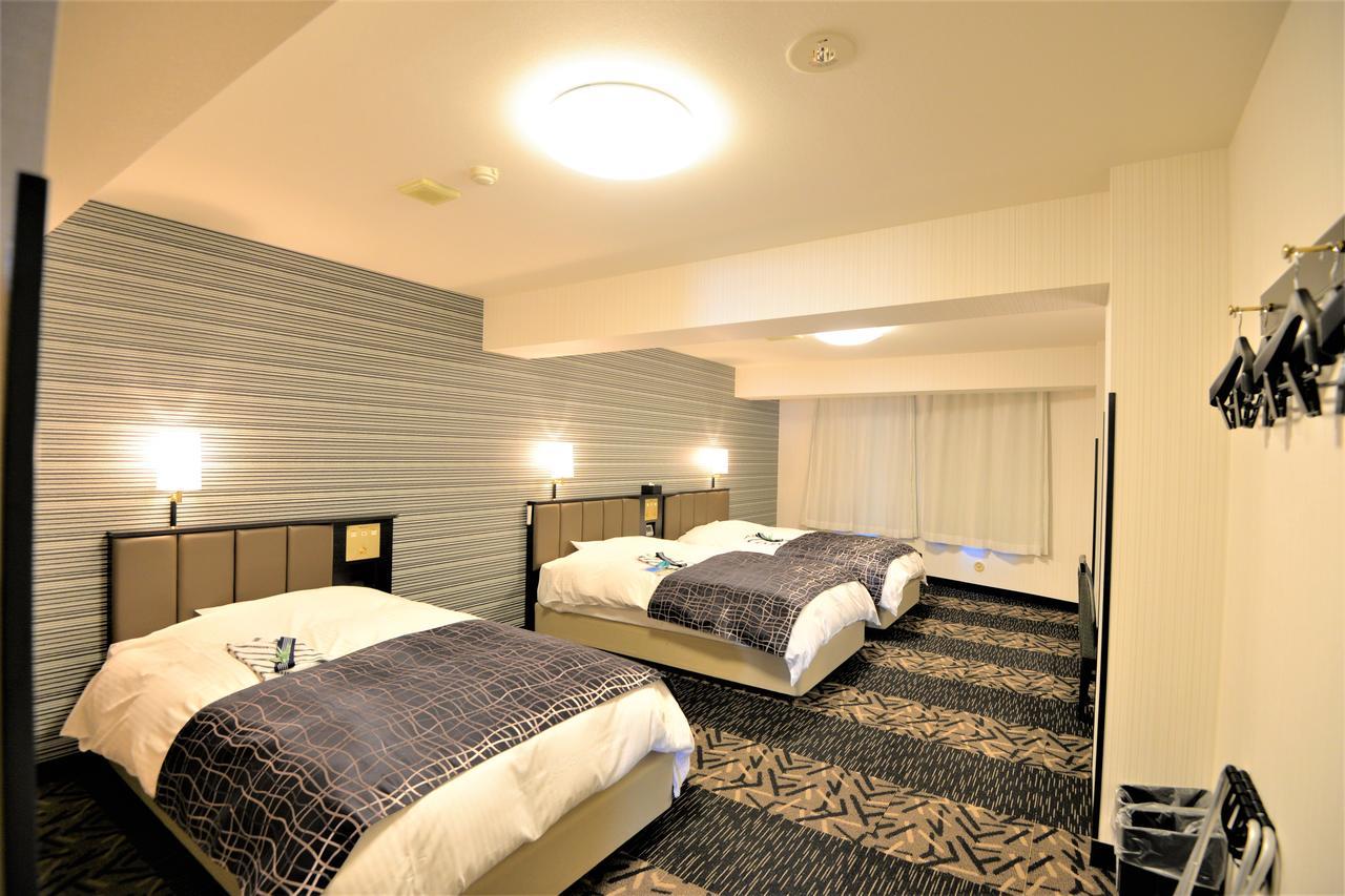 Apa Hotel Sagamihara Kobuchi Ekimae Zewnętrze zdjęcie