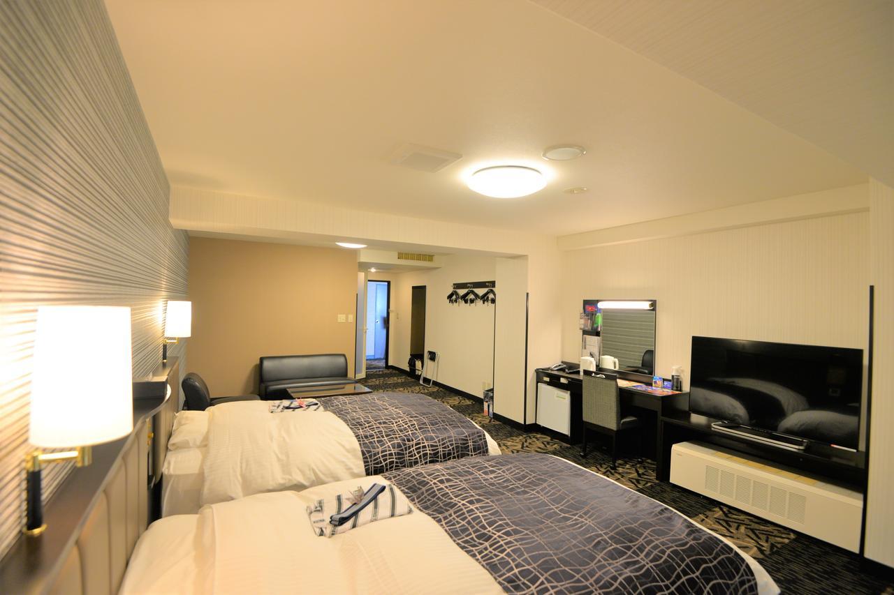 Apa Hotel Sagamihara Kobuchi Ekimae Zewnętrze zdjęcie